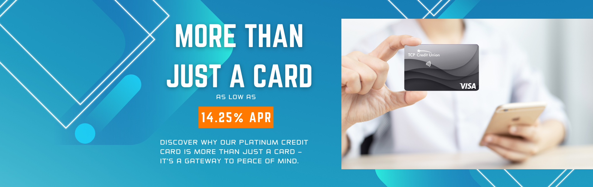 cREDIT CARD WITH INTREST RATES OF 14.25%